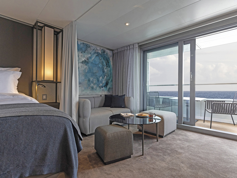 Grand Deluxe Verandah Suite